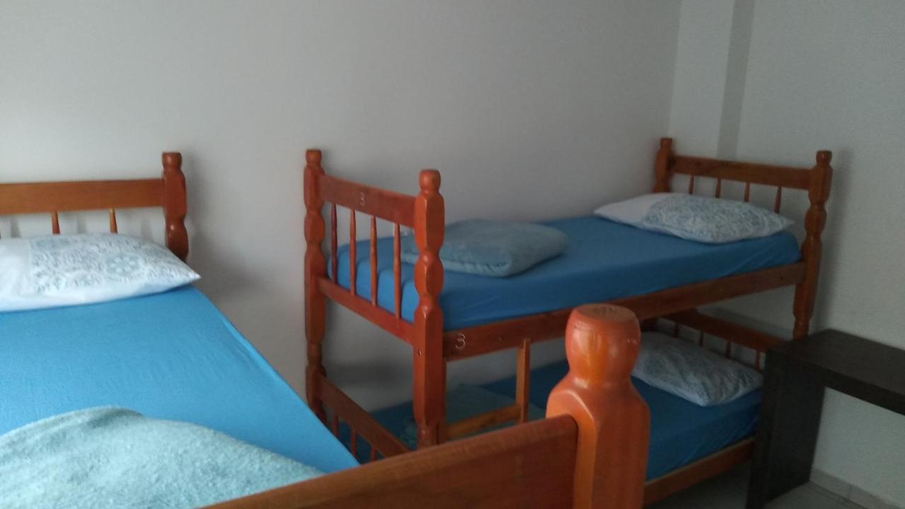 Hostel Pousada Prainha Сан-Франсіску-ду-Сул Номер фото