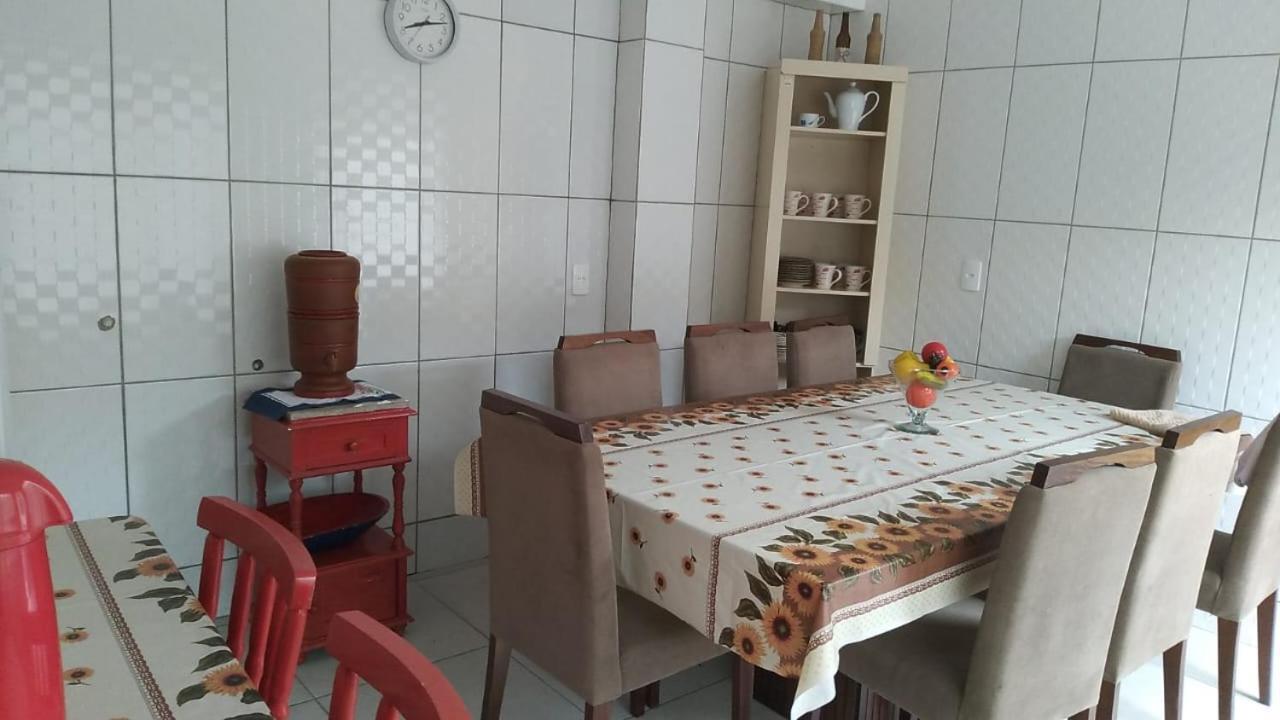 Hostel Pousada Prainha Сан-Франсіску-ду-Сул Екстер'єр фото