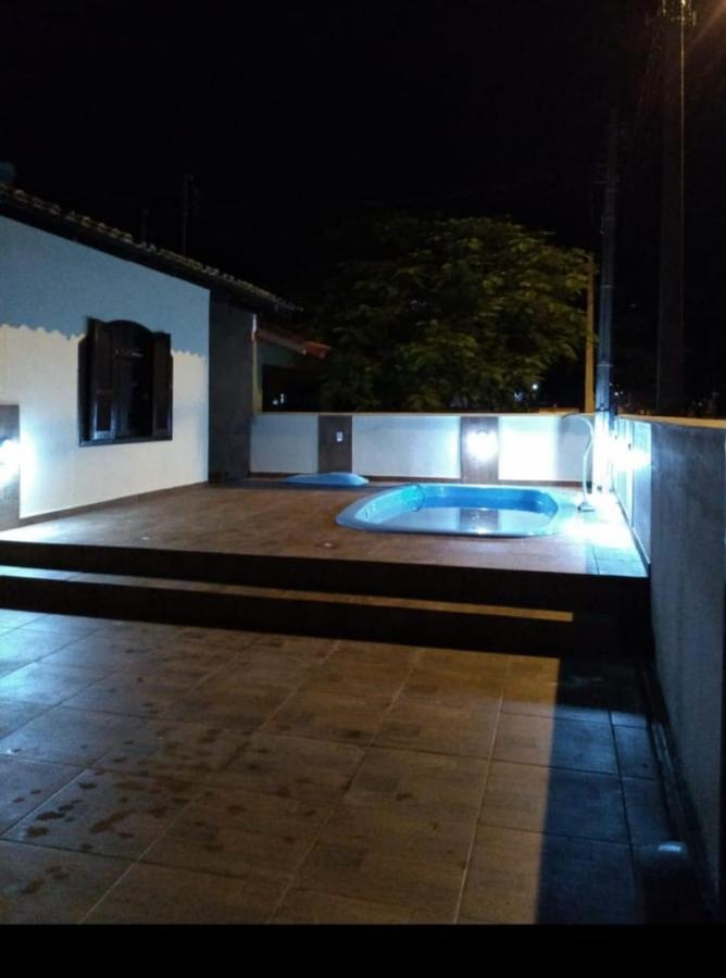 Hostel Pousada Prainha Сан-Франсіску-ду-Сул Екстер'єр фото