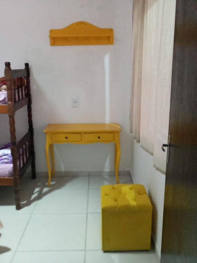 Hostel Pousada Prainha Сан-Франсіску-ду-Сул Екстер'єр фото