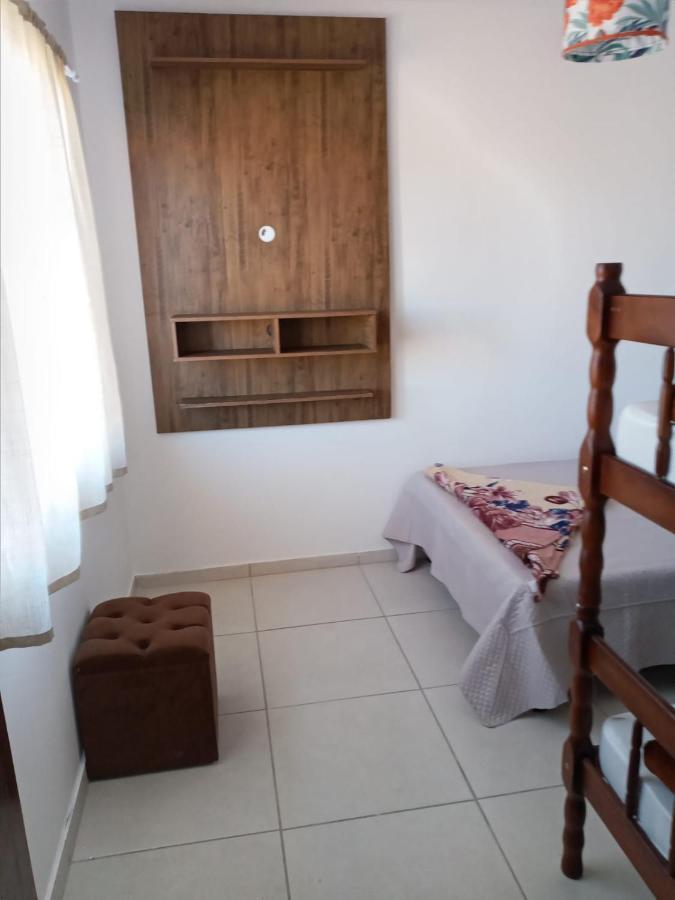 Hostel Pousada Prainha Сан-Франсіску-ду-Сул Екстер'єр фото