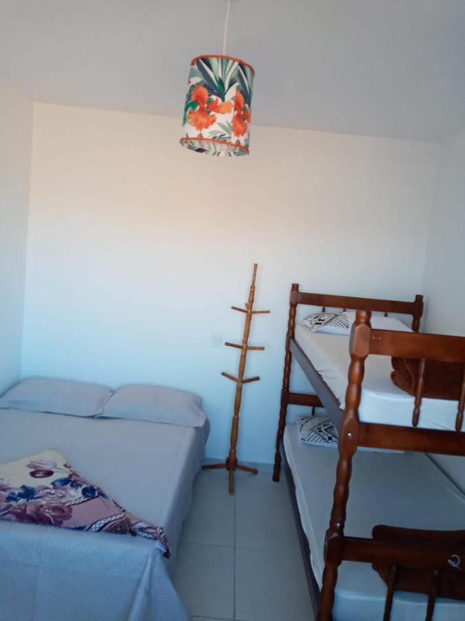 Hostel Pousada Prainha Сан-Франсіску-ду-Сул Екстер'єр фото