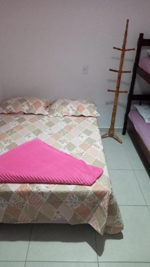 Hostel Pousada Prainha Сан-Франсіску-ду-Сул Екстер'єр фото